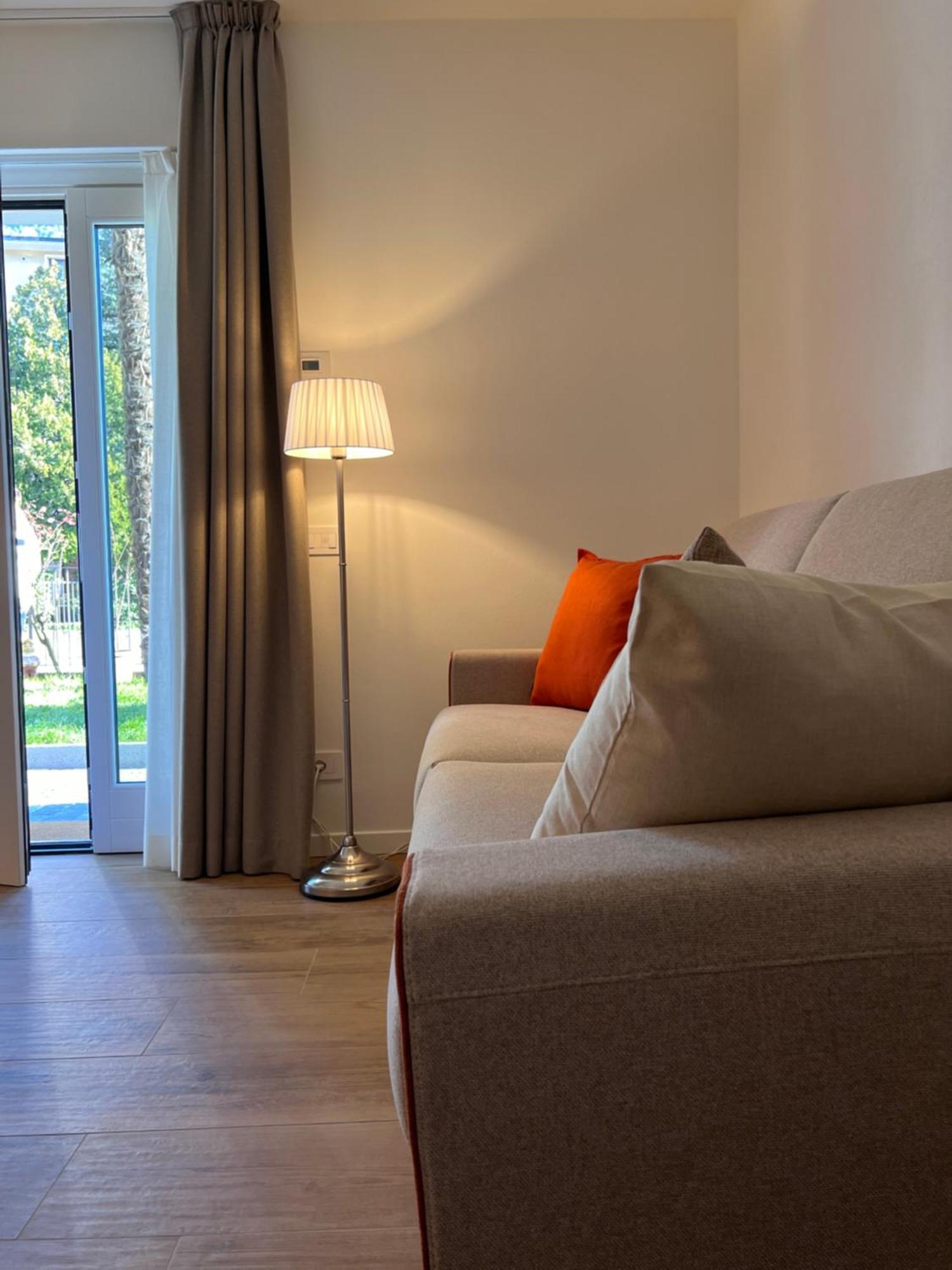 Casa Vacanze La Brenta 키아베나 외부 사진