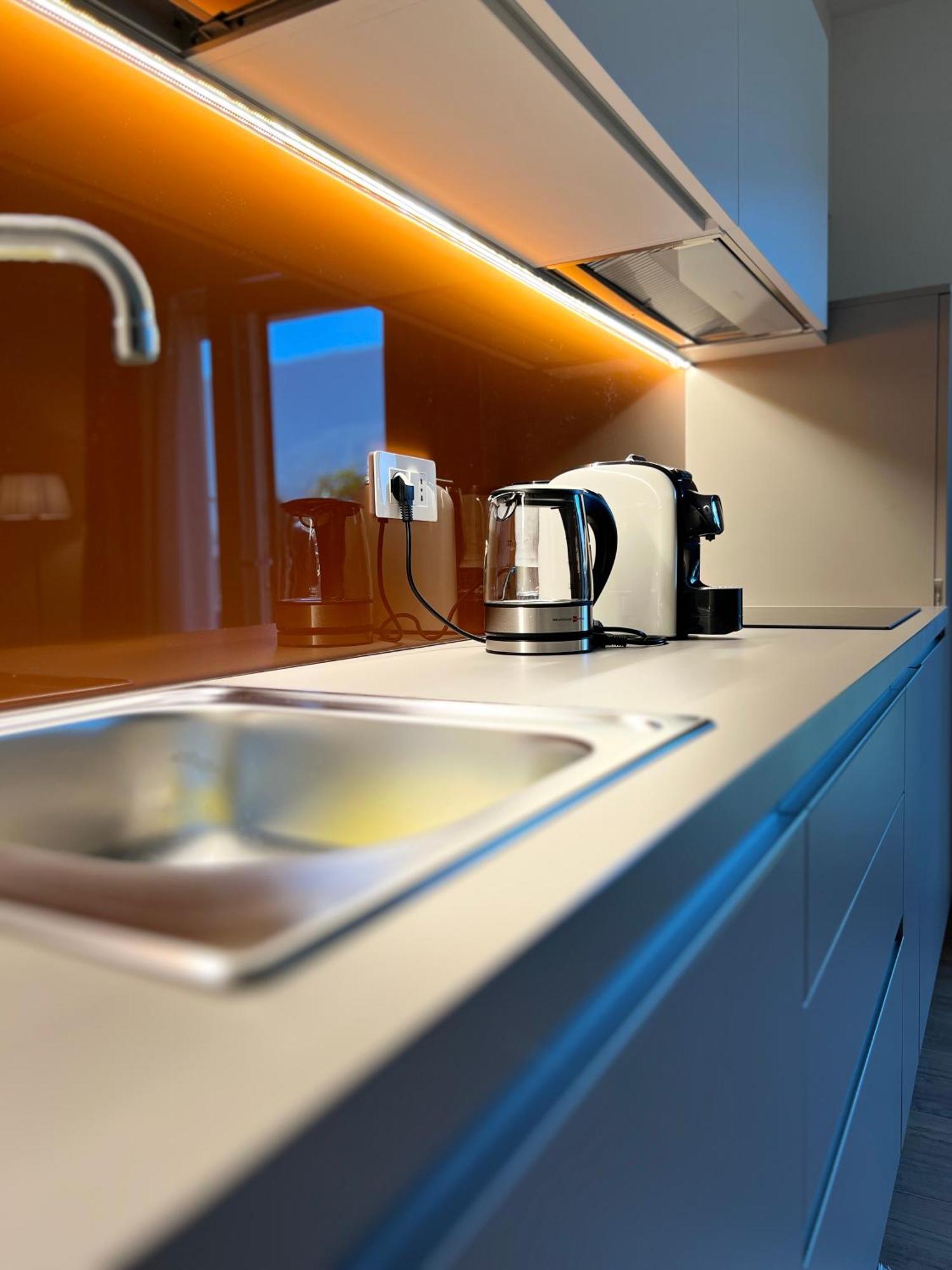 Casa Vacanze La Brenta 키아베나 외부 사진