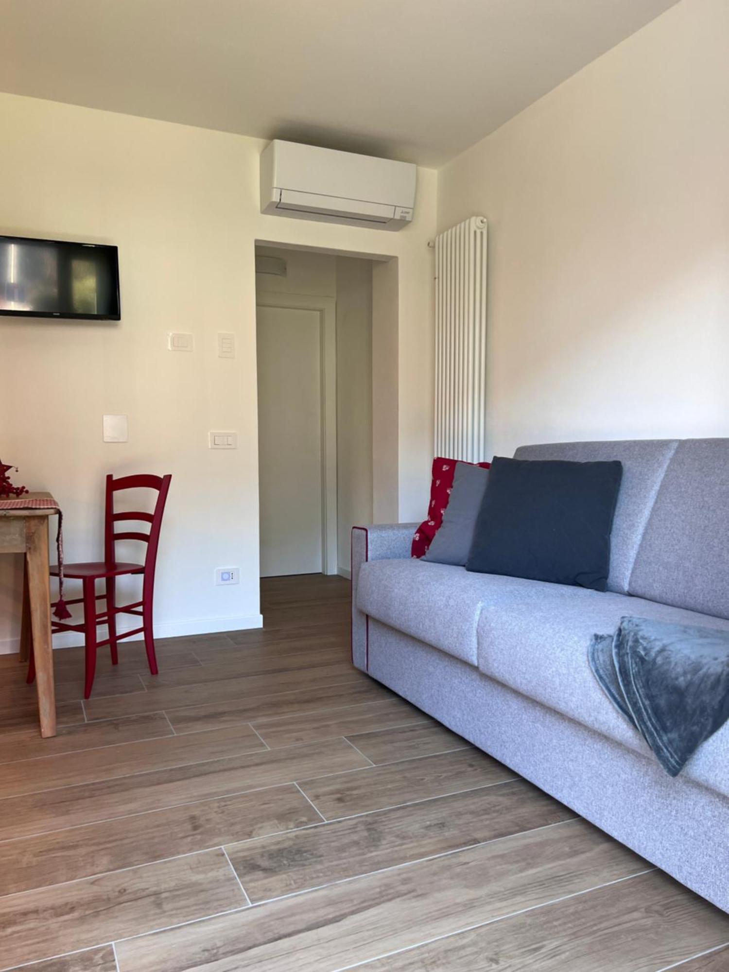Casa Vacanze La Brenta 키아베나 외부 사진