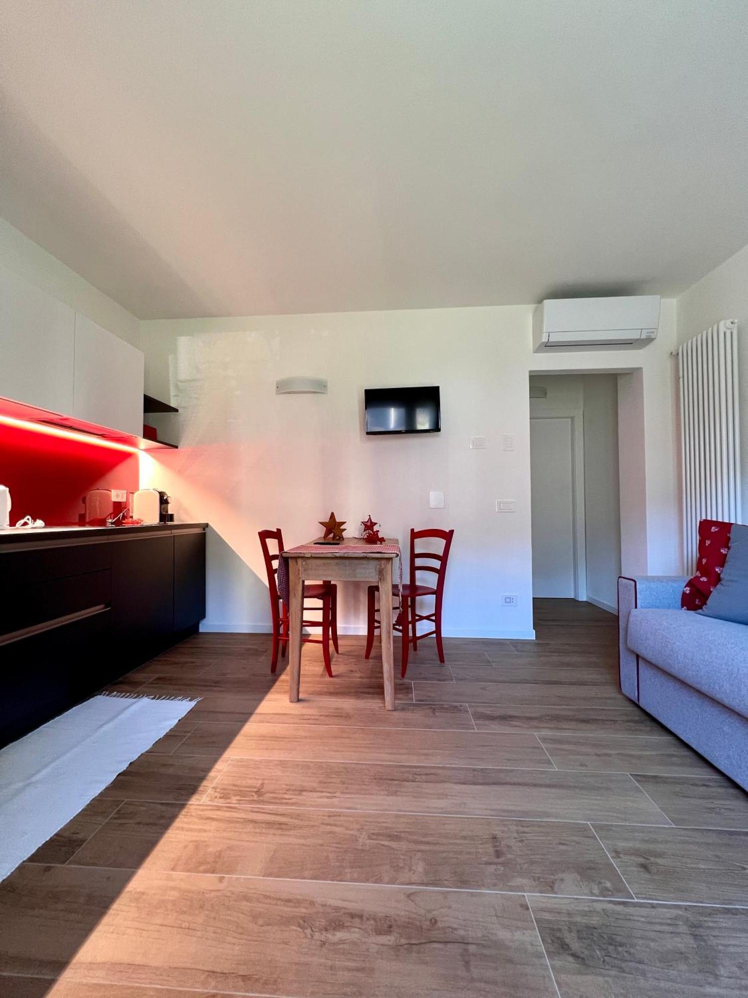 Casa Vacanze La Brenta 키아베나 외부 사진