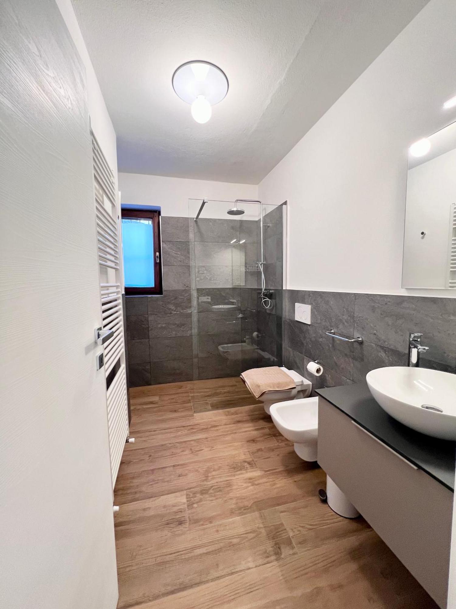 Casa Vacanze La Brenta 키아베나 외부 사진