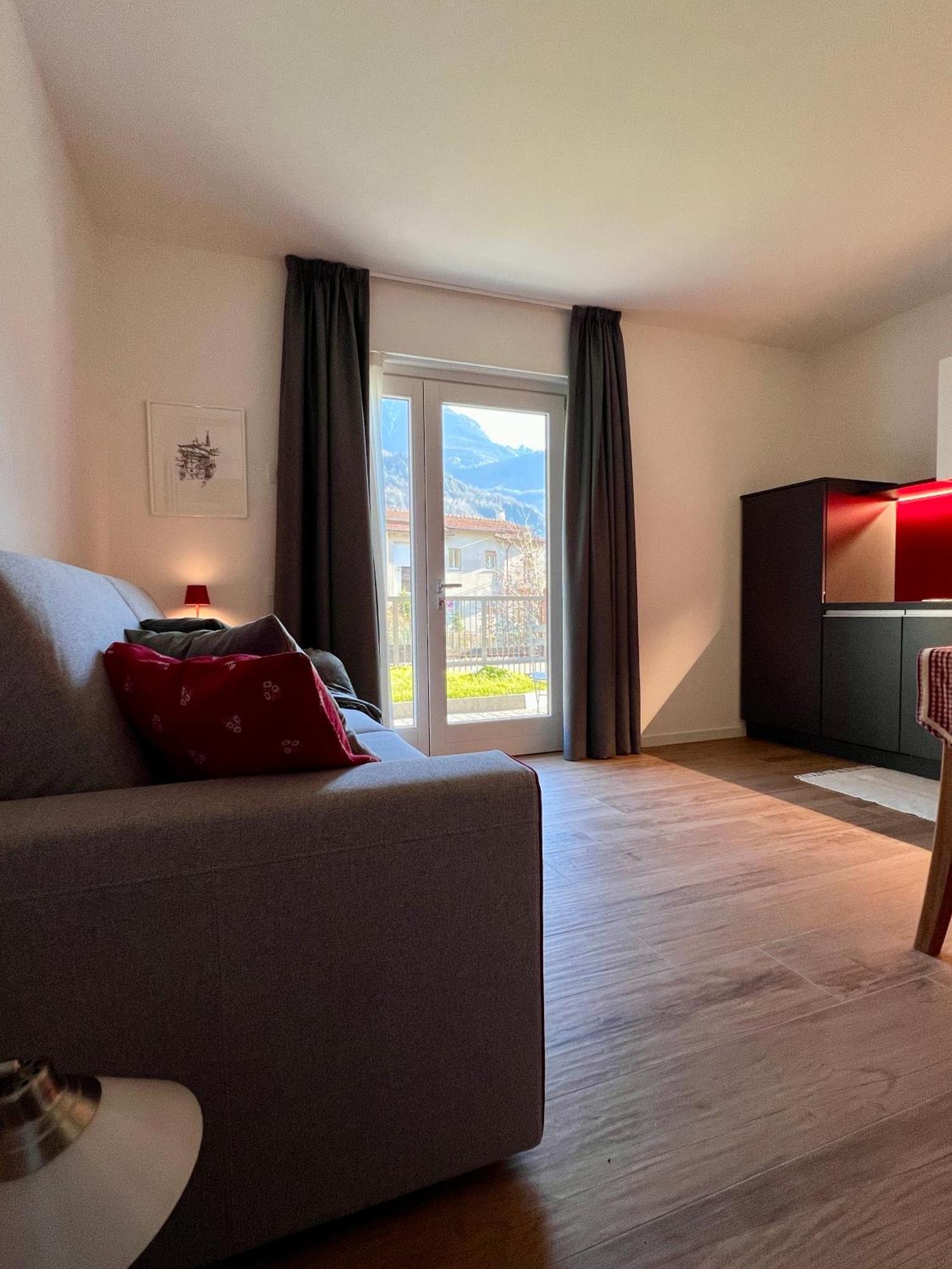 Casa Vacanze La Brenta 키아베나 외부 사진