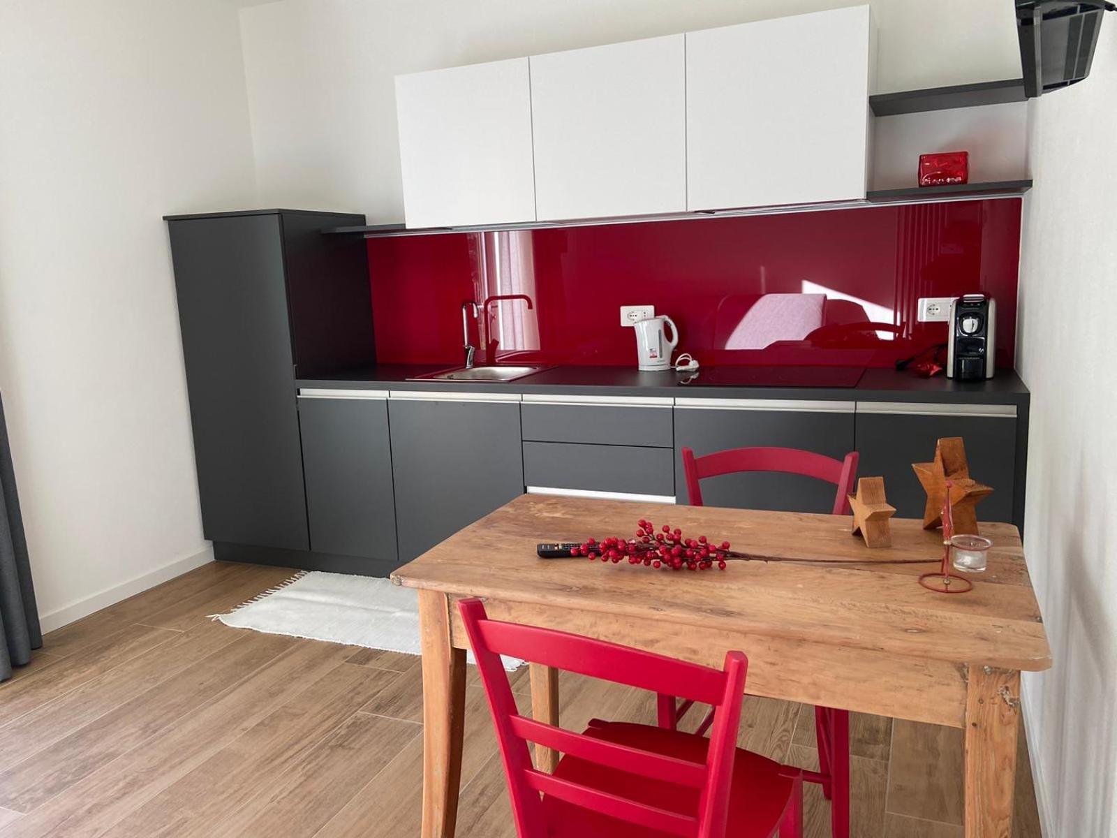 Casa Vacanze La Brenta 키아베나 외부 사진