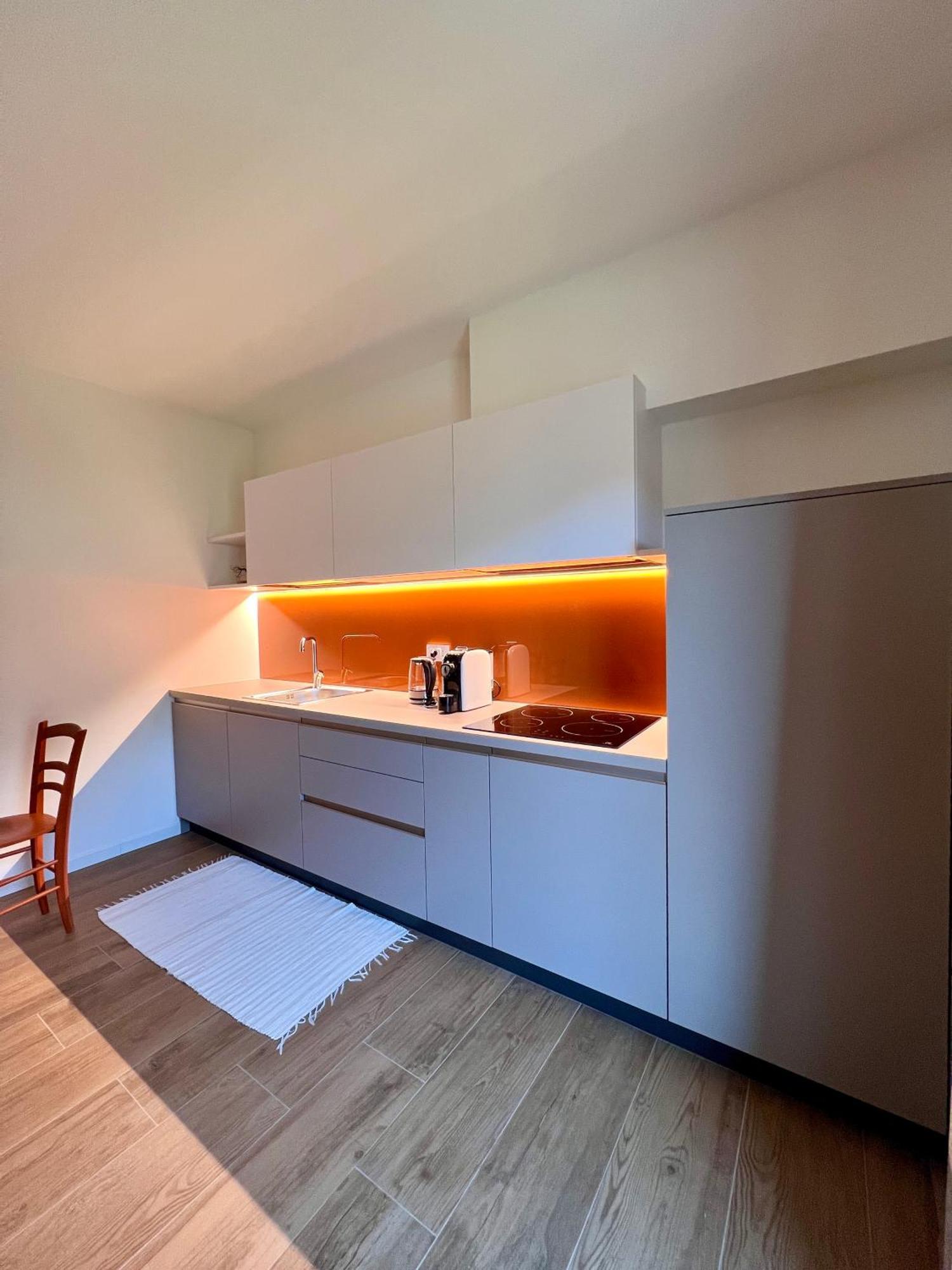 Casa Vacanze La Brenta 키아베나 외부 사진