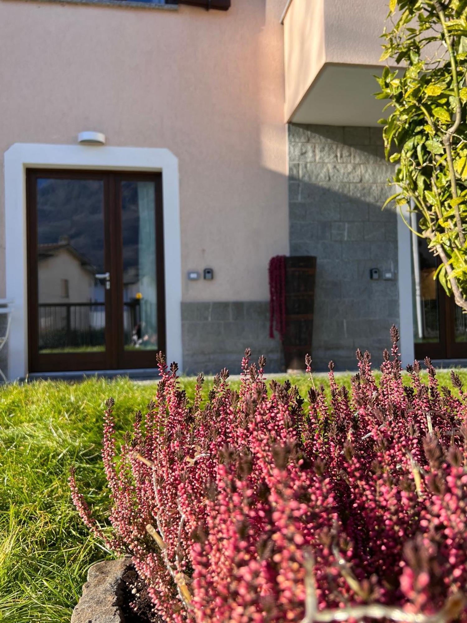 Casa Vacanze La Brenta 키아베나 외부 사진