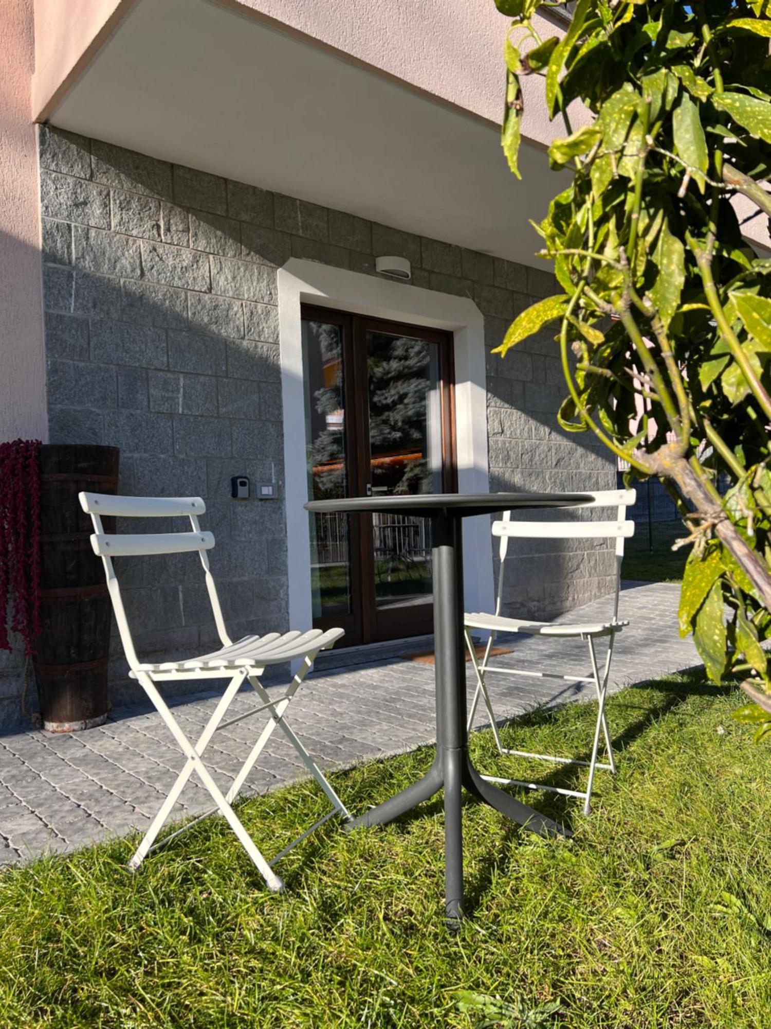 Casa Vacanze La Brenta 키아베나 외부 사진