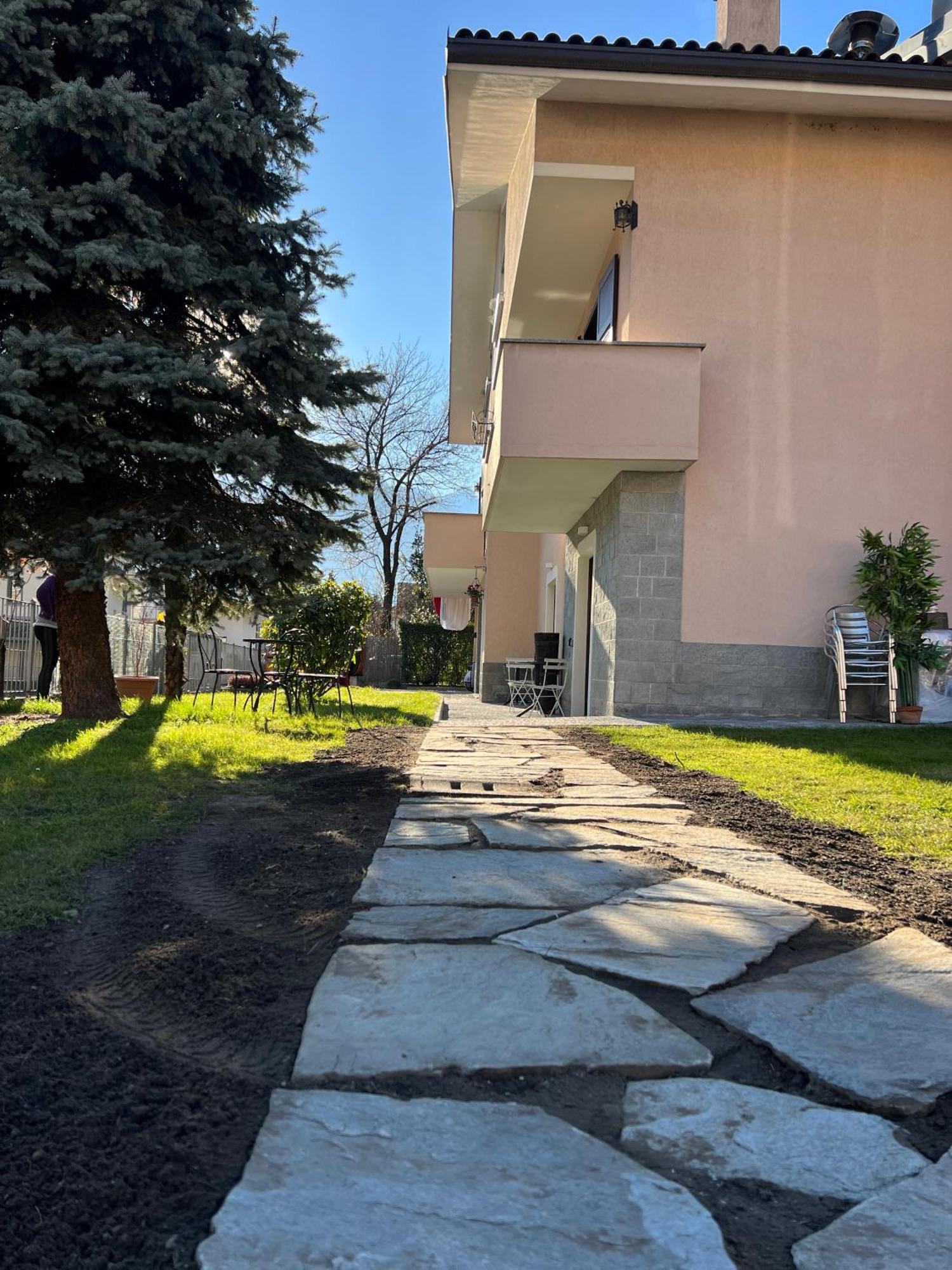 Casa Vacanze La Brenta 키아베나 외부 사진