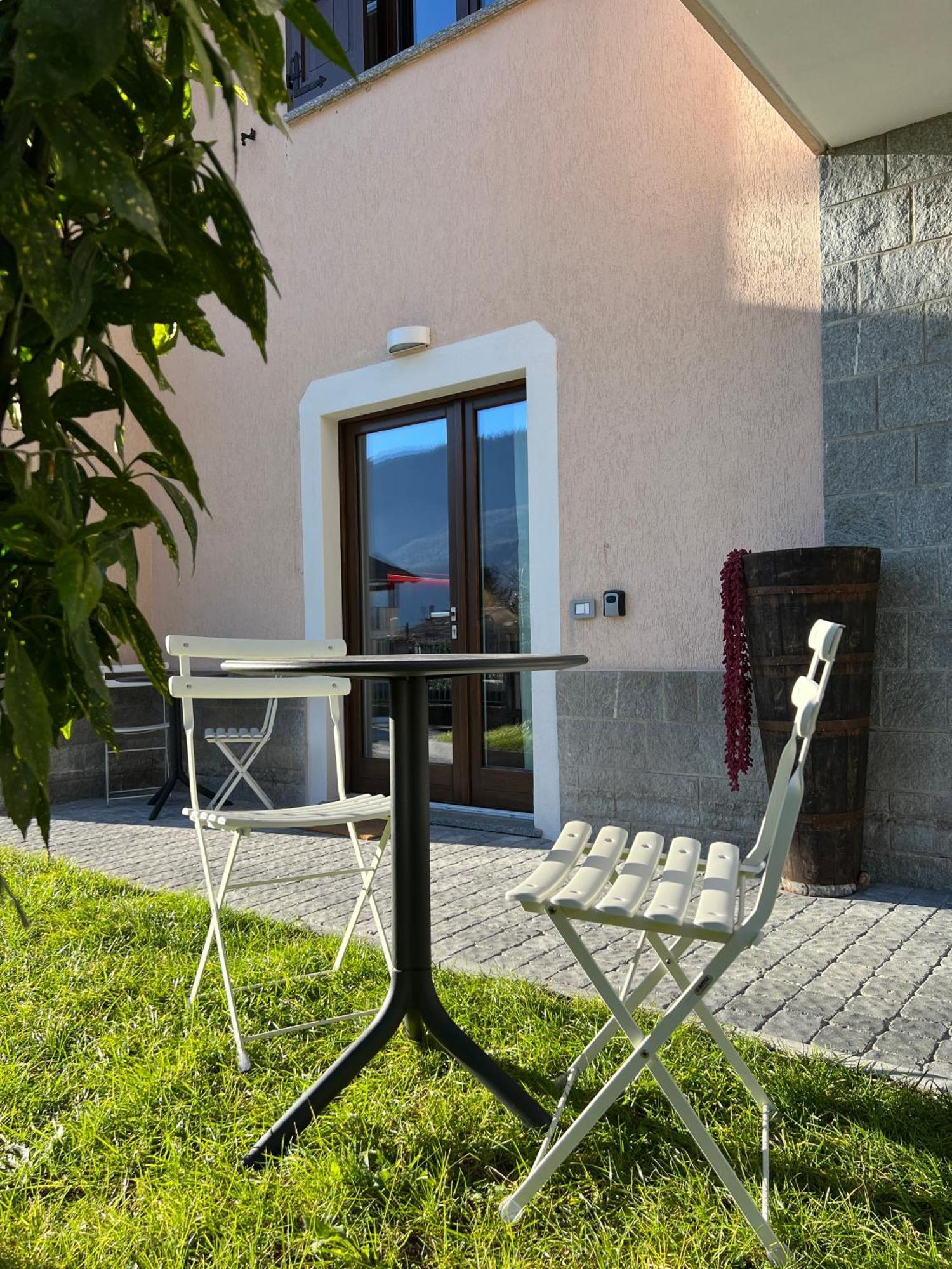Casa Vacanze La Brenta 키아베나 외부 사진
