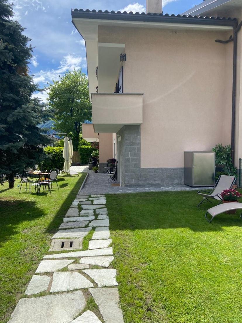 Casa Vacanze La Brenta 키아베나 객실 사진