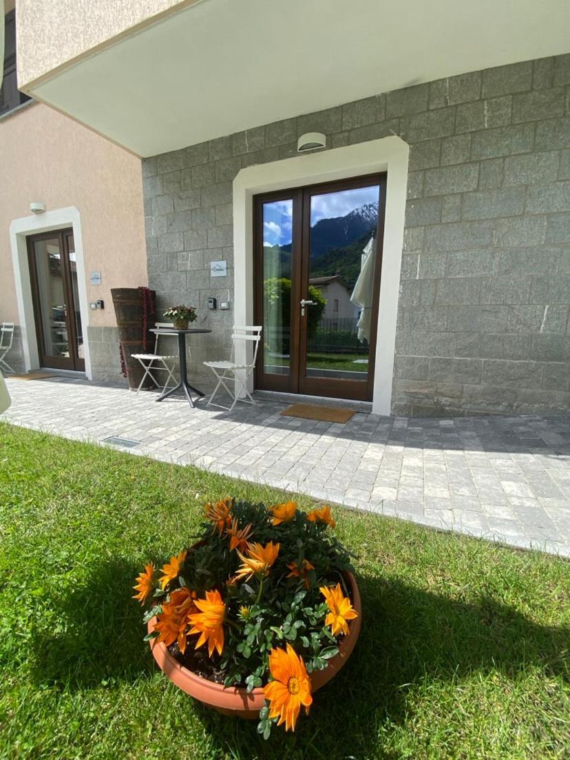 Casa Vacanze La Brenta 키아베나 객실 사진