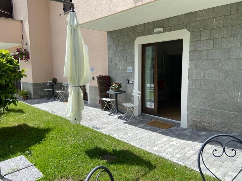 Casa Vacanze La Brenta 키아베나 객실 사진