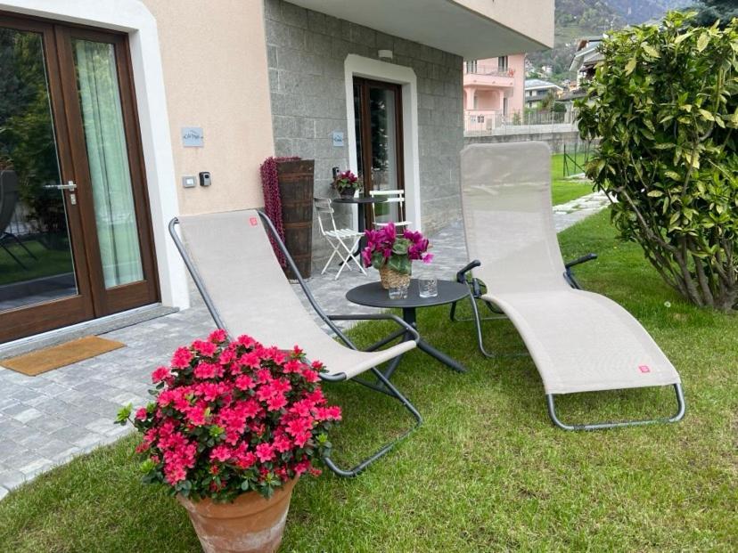Casa Vacanze La Brenta 키아베나 객실 사진