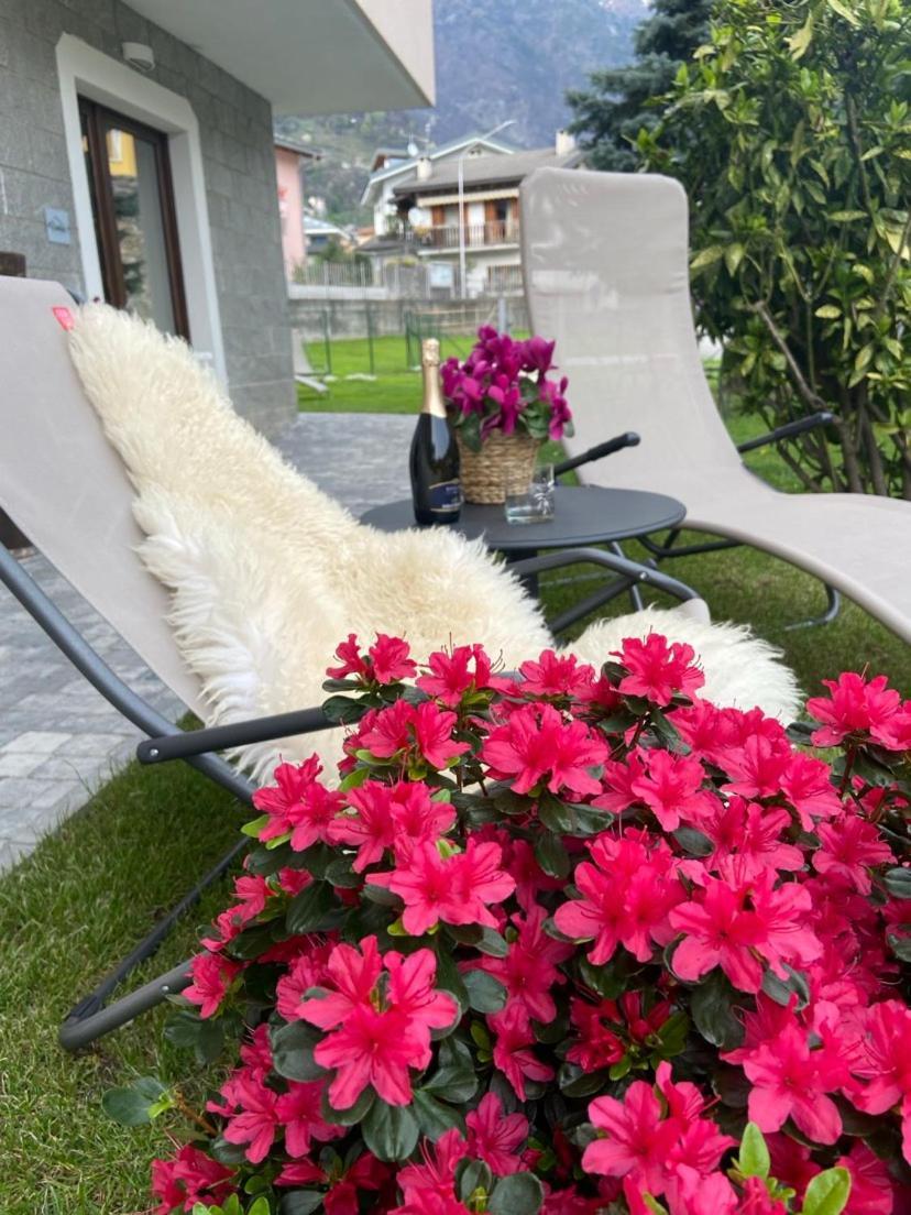 Casa Vacanze La Brenta 키아베나 객실 사진