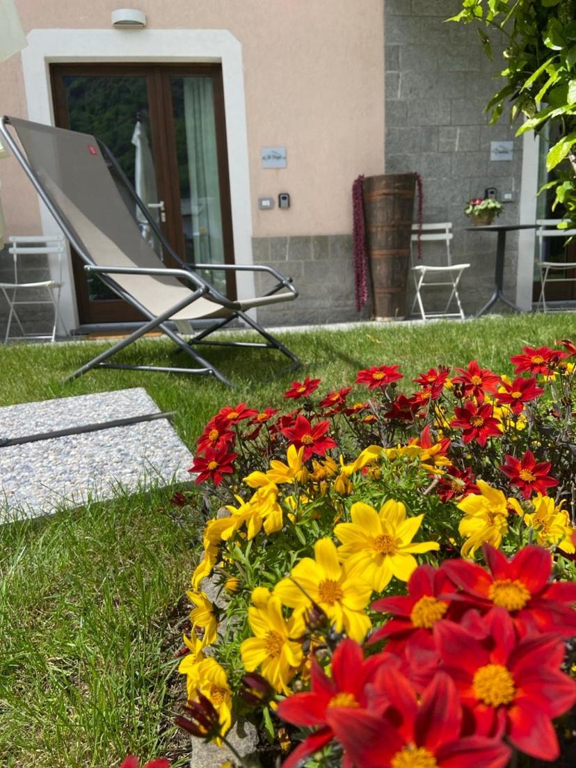 Casa Vacanze La Brenta 키아베나 객실 사진