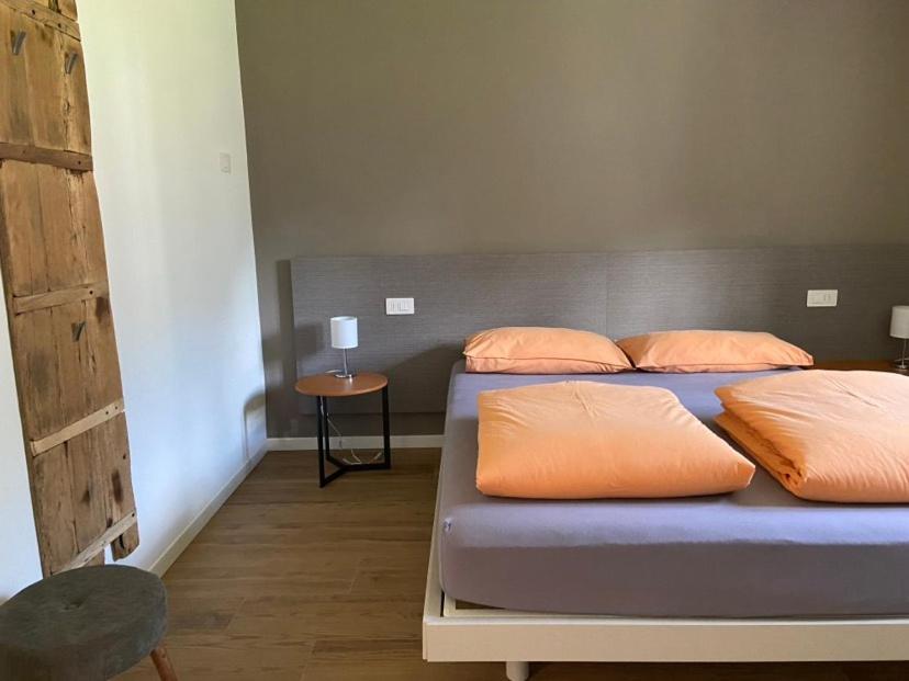 Casa Vacanze La Brenta 키아베나 객실 사진